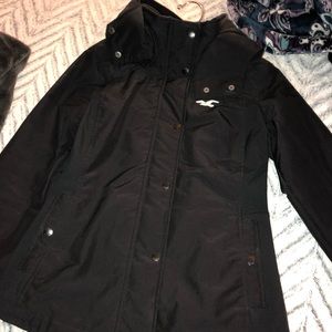 Hollister All-weather jacket